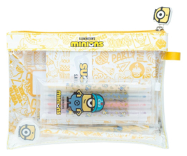 (Pre-order) Minions Stationery Set