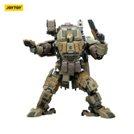 (Pre-order) Dark Source Action Figur APOC Series Iron Vanguard Heavy Assault Mech 16 cm