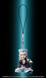 (Pre-order) JoJo's Bizarre Adventure: Stardust Crusaders Mini figures Set Chozo Mascot Strap Collection Blind Box (6) 