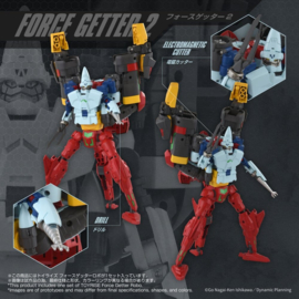 (Pre-order) Getter Robo Toyrise Action Figure Force Getter Robo 27 cm