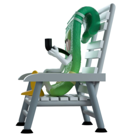 (Pre-order) South Park Vinyl Figure South Park St. Patrick's Day Towelie 10 cm