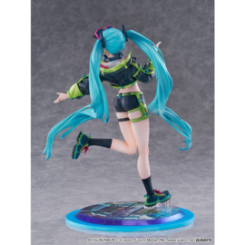 (Pre-order) Hatsune Miku PVC Statue 1/7 Hatsune Miku Digital Stars 2024 ver. 22 cm