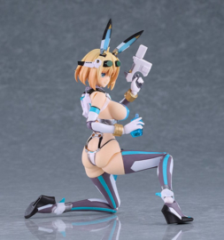 (Pre-order) Bunny Suit Planning Figma Action Figure Sophia F. Shirring: Updated Ver. 17 cm  