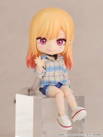 (Pre-order) My Dress-Up Darling Nendoroid Doll Action Figure Marin Kitagawa: Casual Outfit Ver. 14 cm