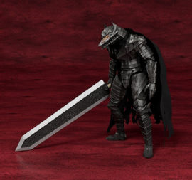 (Pre-order) Berserk Plamatea Plastic Model Kit Guts: Berserker Armor Ver. (re-run) 19 cm