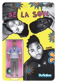 (Pre-order) De La Soul ReAction Action Figure Wave 01 Vincent "Maseo" Mason (Me, Myself & I)