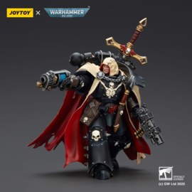 (Pre-order) Warhammer 40k Action Figure Chaos Space Marines Cypher Lord of the Fallen 20 cm