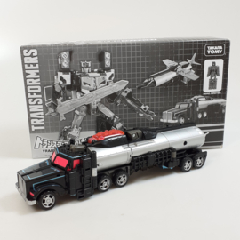 Transformers Takara Legends LG-EX Triple Changer Black Convoy