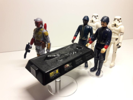 Star Wars Horizontale Carbonite Block stand  (POTF1, POTF2 and Slave 1)