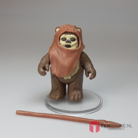 Vintage Star Wars - Wicket W Warrick (Compleet)