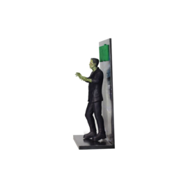 PRE-ORDER Universal Monsters Poster PVC Figure Frankenstein 28 cm