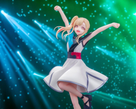 (Pre-order) Cosmic Princess Kaguya! PVC Figure Kaguya: Collaboration Concert Ver. 17 cm