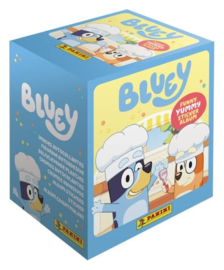 (Pre-order) Bluey 2026 Sticker Collection Display (36)