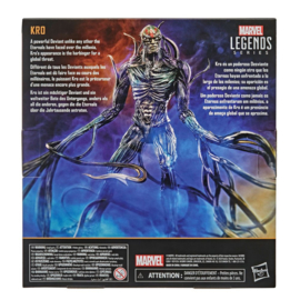 Eternals Marvel Legends Series Deluxe Kro