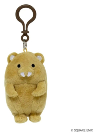 (Pre-order) Final Fantasy XIV Plush Keychain Giant Beaver