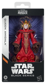 (Pre-order) Star Wars Episode I Black Series Action Figure Queen Amidala 15 cm