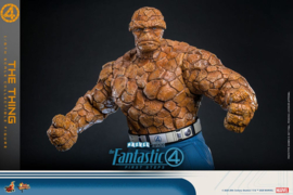 (Pre-order) The Fantastic Four: First Steps Movie Masterpiece Action Figure 1/6 The Thing 31 cm