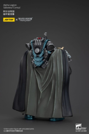 (Pre-order) Warhammer The Horus Heresy Action Figure Alpha Legion Saboteur Consul 20 cm