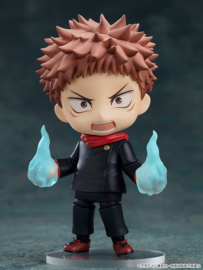 (Pre-order) Jujutsu Kaisen Nendoroid Action Figure Yuji Itadori 10 cm