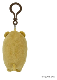 (Pre-order) Final Fantasy XIV Plush Keychain Giant Beaver