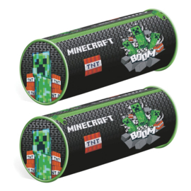 (Pre-order) Minecraft Pencil Case Barrel