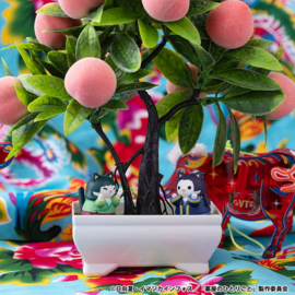 The Apothecary Diaries Mega Cat Project Mini Figures Cats in the Palace! 3 cm Blind Box Display (8) (Repeat)