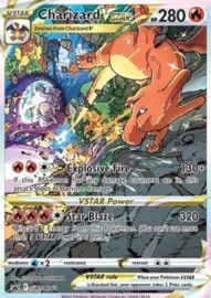 (Pre-order) Pokémon TCG - Charizard VSTAR - SWSH Black Star Promos - 262