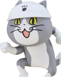 PRE-ORDER Shigoto Neko Nendoroid Action Figure Shigoto Neko 10 cm