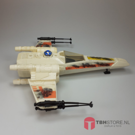 Vintage Star Wars - X-Wing Battle Damaged