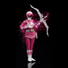 (Pre-order) Power Rangers Furai Action Action Figure Pink Ranger 13 cm