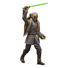 Star Wars Episode III Black Series Action Figure 20th Anniversary Kit Fisto