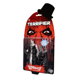 (Pre-order) Terrifier Action Figure Art the Clown 13 cm    