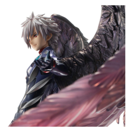 PRE-ORDER Evangelion: 3.0 + 1.0 Thrice Upon a Time Precious G.E.M. Series PVC Statue Kaworu Nagisa 15th Anniversary Ver. 30 cm