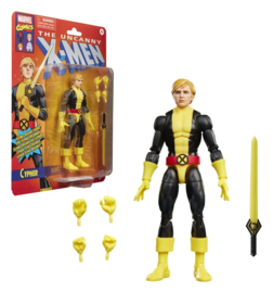 (Pre-order) The Uncanny X-Men Marvel Legends Action Figure Cypher 15 cm