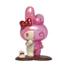(Pre-order) Kandy x Sanrio Blind Box ft. Jason Freeny Collection Series 2 (Choco Ed.) Display (6) 