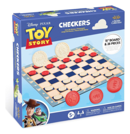 (Pre-order) Toy Story Checkers 38 cm