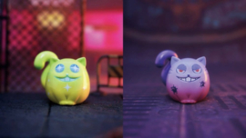 (Pre-order) Doomsday cat Mini Figures Blind Box Assortment (12)