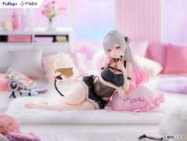 (Pre-order) Virtual YouTuber F:NEX PVC Statue 1/7 Patra Suou Gaming Outfit Ver. 13 cm     