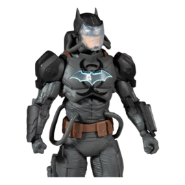 DC Multiverse Batman Hazmat Suit