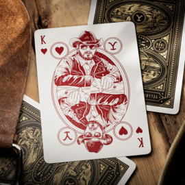 (Pre-order) Yellowstone Playing Cards 