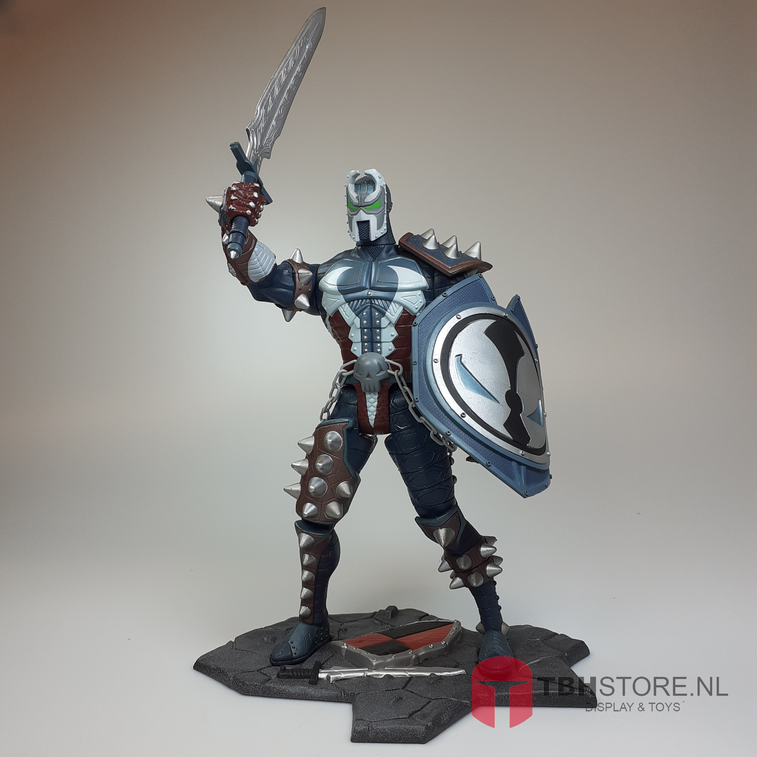 Spawn - Medievel Spawn Super Size