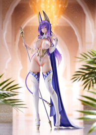 (Pre-order) Original Character DISH PVC Figure 1/7 Original Priestess Space Shibuna 28 cm