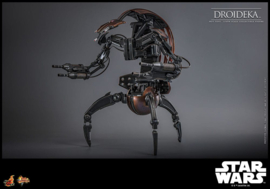 PRE-ORDER Star Wars Episode I Movie Masterpiece Action Figure 1/6 Droideka 27 cm