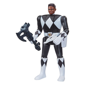 Mighty Morphin Power Rangers Retro Collection Series Zack