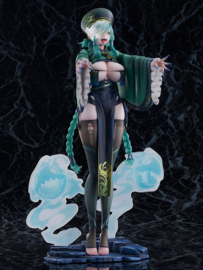(Pre-order) Original Character Statue 1/6 Hopping Vampire Clothed Only Ver. 34 cm