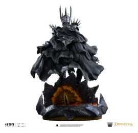 (Pre-order) Lord of the Rings Sauron Unleashed Art Scale Statue 1/10 Sauron 36 cm