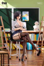 (Pre-order) Original Character Statue 1/6 Rumi After-School Art Instruction 22 cm  