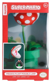 (Pre-order) Nintendo Light Mini Piranha Plant Posable V3 22 cm