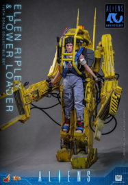 (Pre-order) Aliens Movie Masterpiece Figure Set 1/6 Ellen Ripley and Power Loader 52 cm