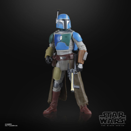 PRE-ORDER Star Wars: The Mandalorian Black Series Action Figure Mandalorian Shriek-Hawk 15 cm